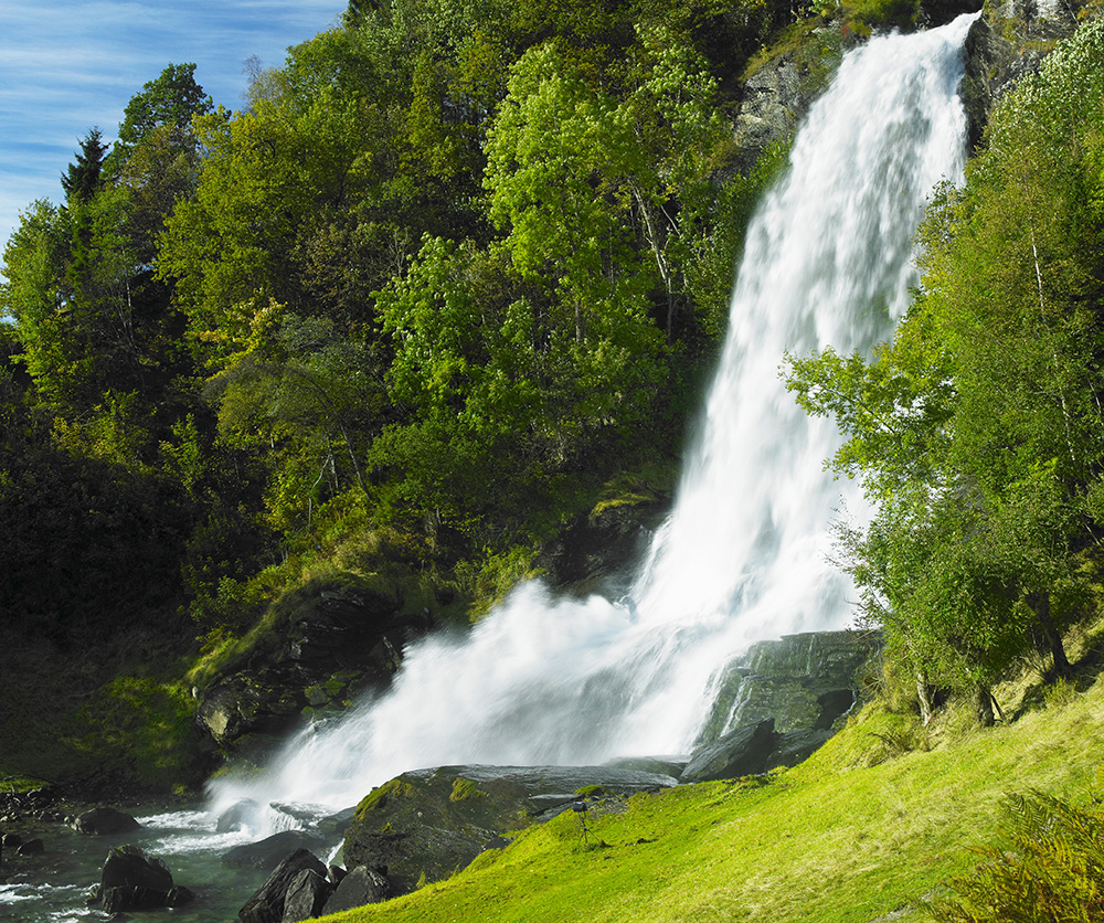 wasserfall wasserfall